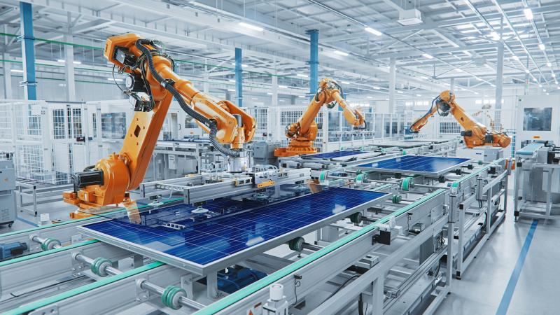 manufacturing