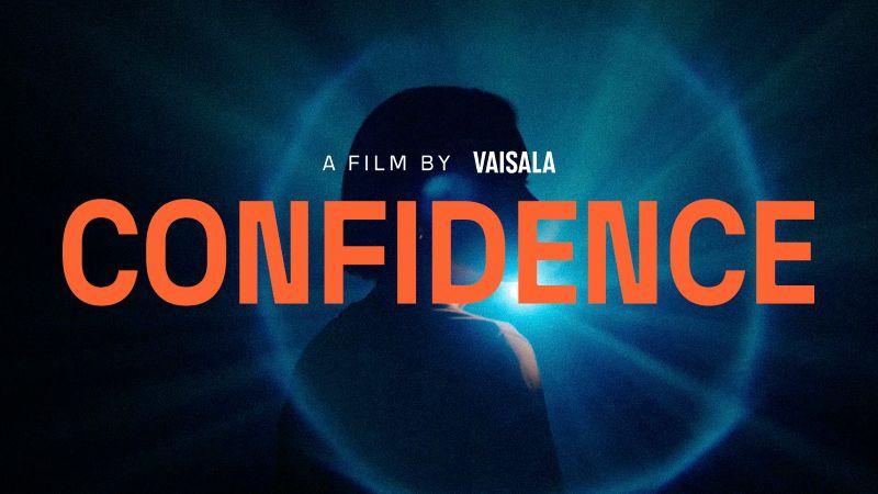 Vaisala brand film - Confidence