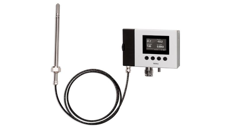 DP370 with ATEX and EX certificate 