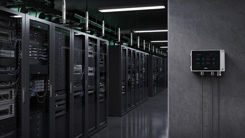 Indigo500 with XMP10 in datacenter
