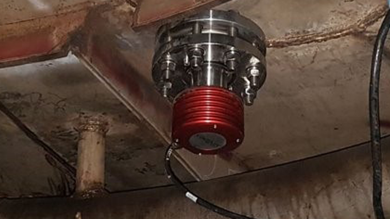 Sugar refinery installation