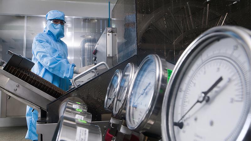 Pressure measurements