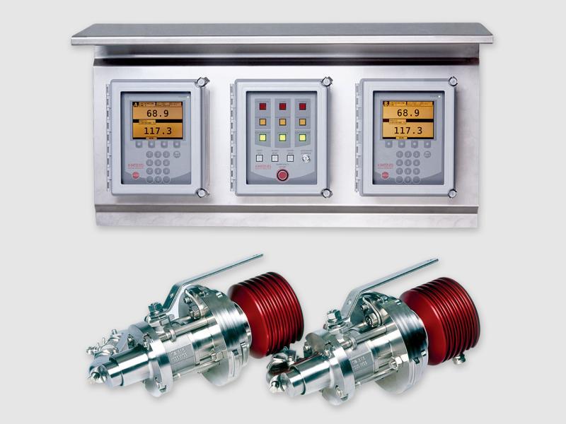 Digital Divert Control System DD-23 system