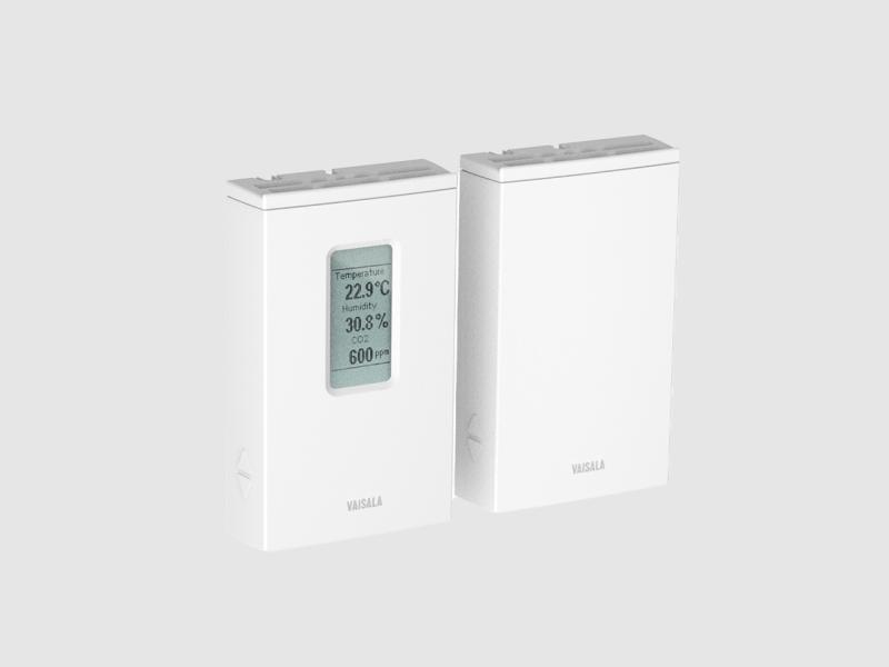 GMW90シリーズ CO₂湿度温度変換器 | Vaisala