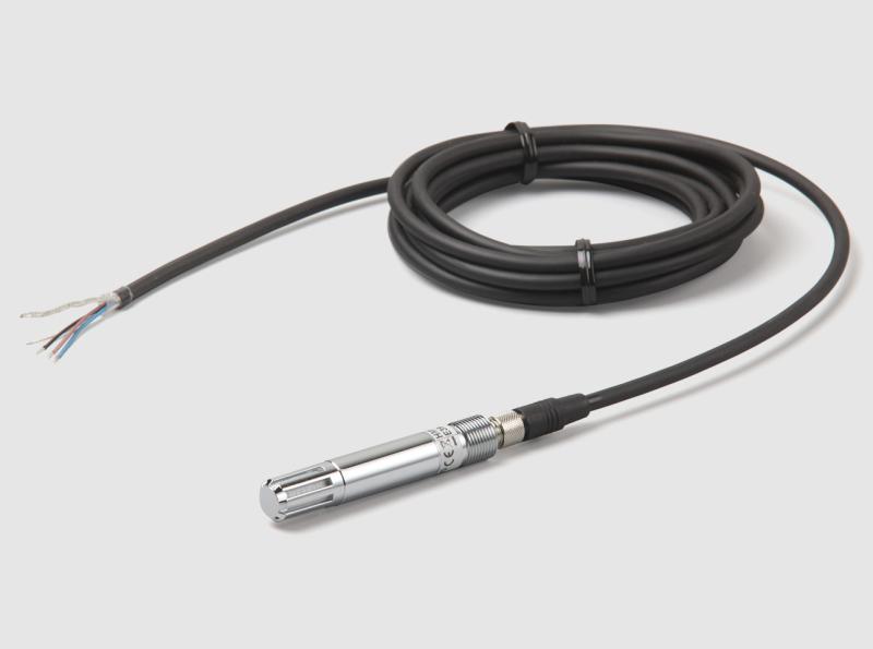 VAISALA 温湿度計　HM34 新品電池付き HM40シリーズ ハンディタイプ湿度温度計 | Vaisala