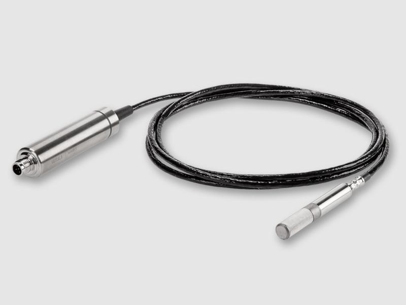 Vaisala HUMICAP® Humidity and Temperature Probe HMP3 is a general-purpose probe designed for processes with moderate humidity and temperature levels.