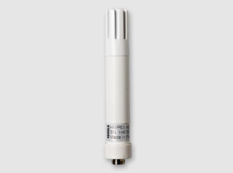 INTERCAP® Humidity and Temperature Probe HMP63 | Vaisala