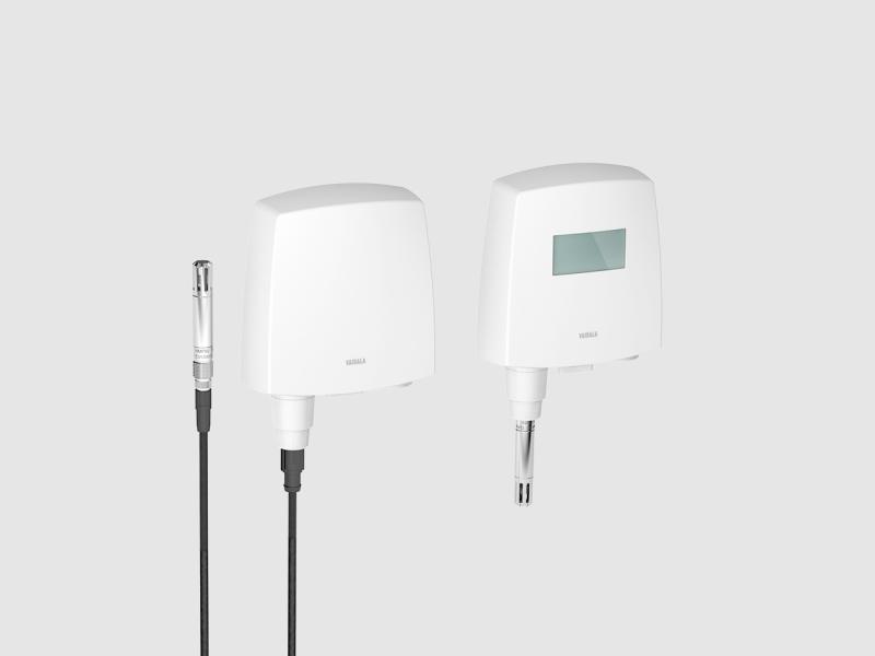 HMT120/130 湿度温度変換器 | Vaisala