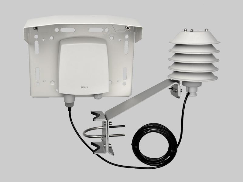 HMT120 in outdoor use