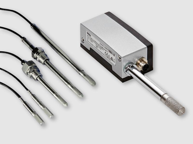Vaisala HUMICAP® Humidity and Temperature Transmitter Series HMT310