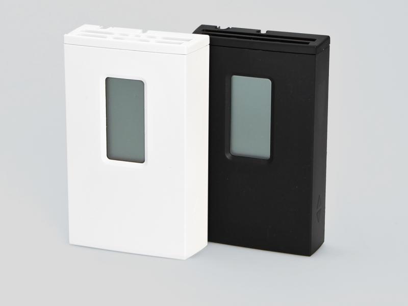 HMW90 with white or black enclosure