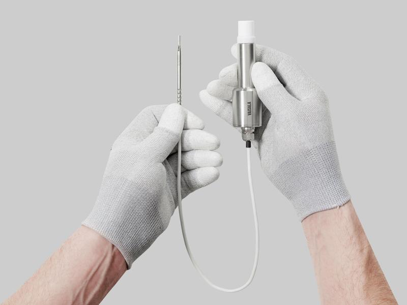 HPP272 probe with PEROXCAP® hydrogen peroxide sensor, H2O2 sensor for vaporized hydrogen peroxide concentration and other relevant parameters monitoring in bio-decontamination