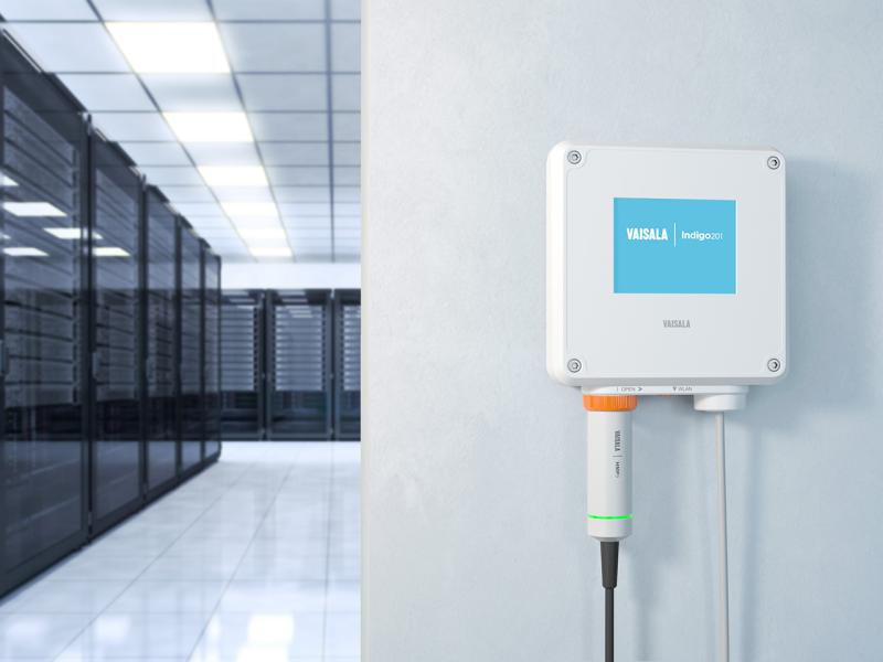 Indigo200 with HMP9 in a datacenter