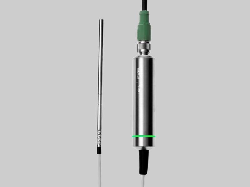Vaisala Temperature Probe TMP1 is designed for demanding temperature measurements in industrial applications.