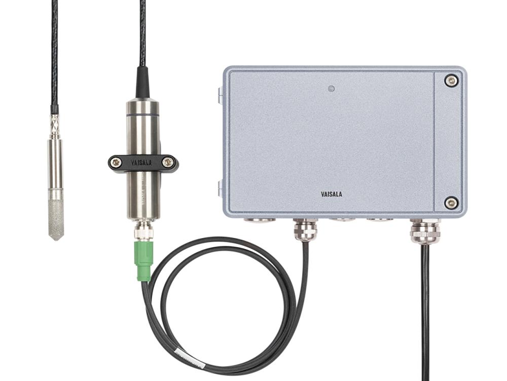 Indigo500 Series Transmitters for Vaisala smart probes Vaisala