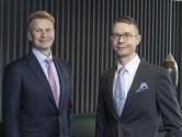 President and CEO Kai Öistämö &amp; Chair of the Board of Directors Ville Voipio
