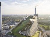 The Amager Bakke facility &amp; CopenHill center