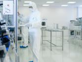 Bio-décontamination des salles blanches de capteur au VHP