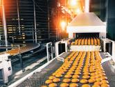 Bakery production line