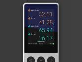 The Indigo80 is a compact, handheld indicator and data logger