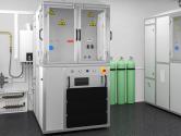Fuel cell test equipment in a laboratory environment with Vaisala humidity measurement instruments