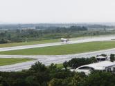 Airport in Indonesia