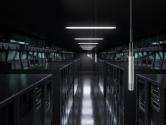Data center scene
