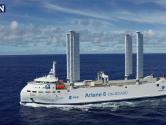 Optimizing wind-assisted shipping with precise wind measurements
