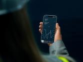 Measurement data on mobile