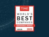 Vaisala among World's Best Companies in Sustainable Growth 2025 listed by TIME