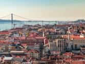 Lisbon cityscape