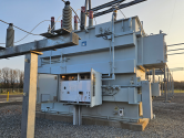 MHT410 with Indigo installed on KAMO's power transformer