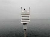 Weather Transmitter WXT536 at sea