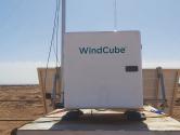 WindCube vertical profiling lidar in Morocco CWP Global