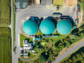 Biogas