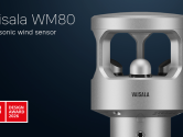Vaisala WM80 Ultrasonic Wind Sensor