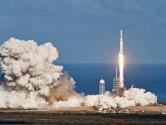 NASA rocket launch