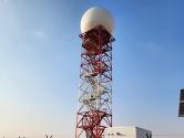 Vaisala weather radar in UAE.