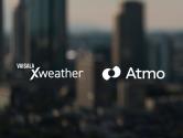 Vaisala Xweather and Atmo