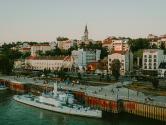 View in Belgrade.