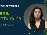 People of Vaisala - Zarina Kozhurkina