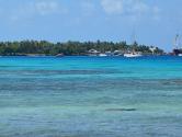 Ocean view in Tonga.