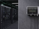 Vaisala measurement instrument in a data center