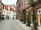 Lund, Sweden street