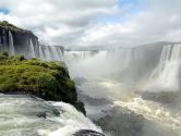 Paraná River, Iguaçu  Falls