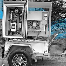 OPT100 Mobile Road Show