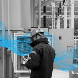 Vaisala’s Optimus™ DGA Monitor OPT100 for advanced dissolved gas analysis with total gas pressure method, detecting air leaks in transformers.