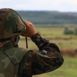 Observing test field