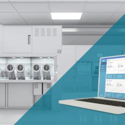 hydrogen peroxide vapor measurement and monitoring
