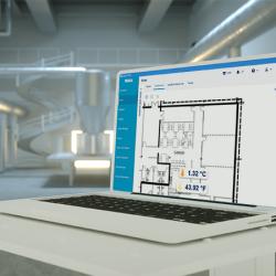 building management systems and GxP monitoring systems